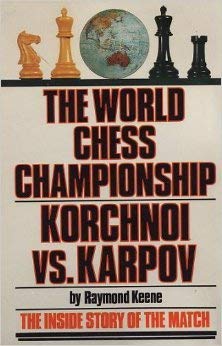 Stock image for Karpov Vs. Korchnoi: World Chess Championship, 1978 for sale by Gardner's Used Books, Inc.