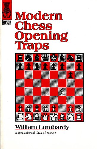 Stock image for Modern Chess Opening Traps for sale by Better World Books: West