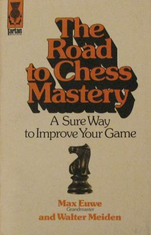 9780679145257: ROAD TO CHESS MASTERY