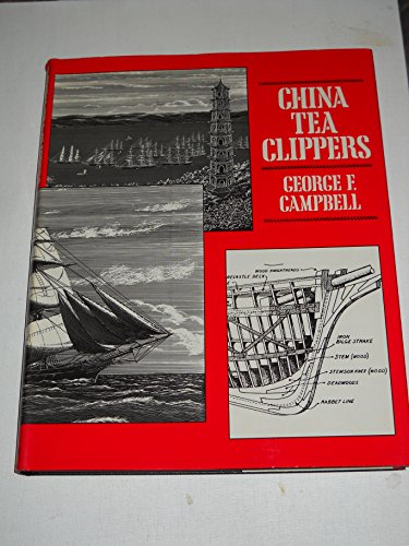 9780679202073: China tea clippers