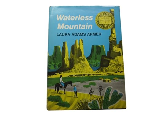 Imagen de archivo de Waterless Mountain a la venta por Booketeria Inc.