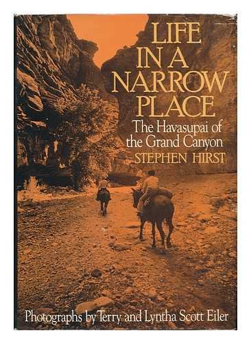 Stock image for Life in a narrow place for sale by Once Upon A Time Books