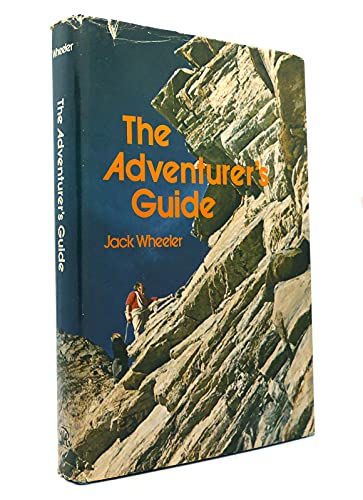 Stock image for The adventurer's guide for sale by Hafa Adai Books