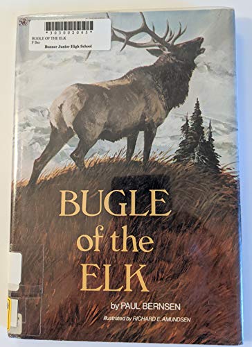 Beispielbild fr Bugle of the elk zum Verkauf von Jenson Books Inc