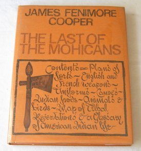 Stock image for The Last of the Mohicans for sale by beckfarmbooks