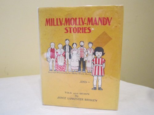 Stock image for MILLY-MOLLY-MANDY STORIES for sale by marvin granlund