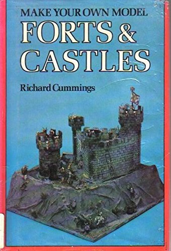 9780679204008: Make Your Own Model Forts and Castles