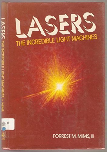 Beispielbild fr Lasers: The incredible light machines zum Verkauf von Emily's Books