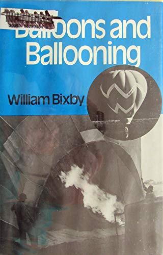 Stock image for Balloons and Ballooning for sale by G.J. Askins Bookseller