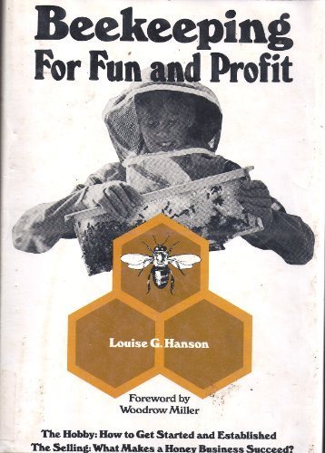 Beispielbild fr Beekeeping for Fun and Profit zum Verkauf von ThriftBooks-Atlanta