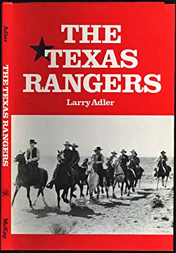 Beispielbild fr The Texas Rangers zum Verkauf von Wonder Book