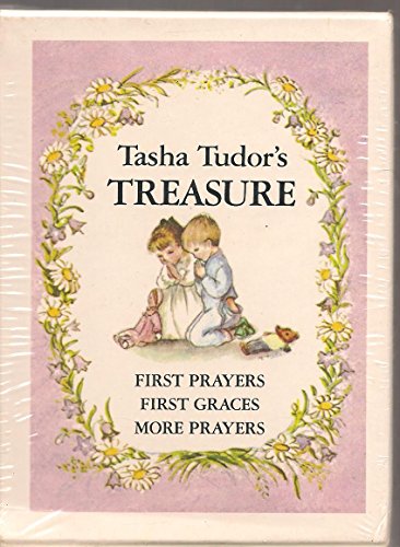 Stock image for Tasha Tudor's Treasure for sale by Ergodebooks