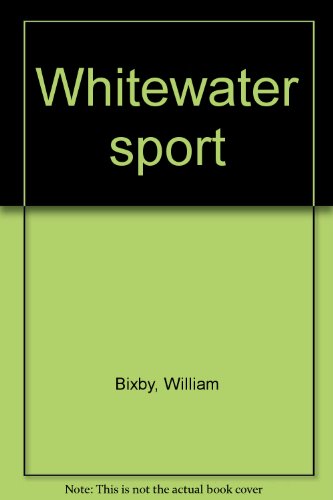 Stock image for WHITEWWATER SPORT for sale by Gian Luigi Fine Books