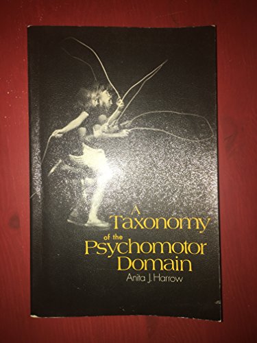 9780679302124: A Taxonomy of the Psychomotor Domain: A Guide for Developing Behavioral Objectives