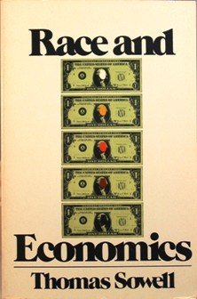 Stock image for Race and Economics for sale by Books of the Smoky Mountains