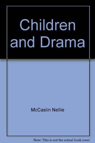 Stock image for Children and Drama for sale by Better World Books