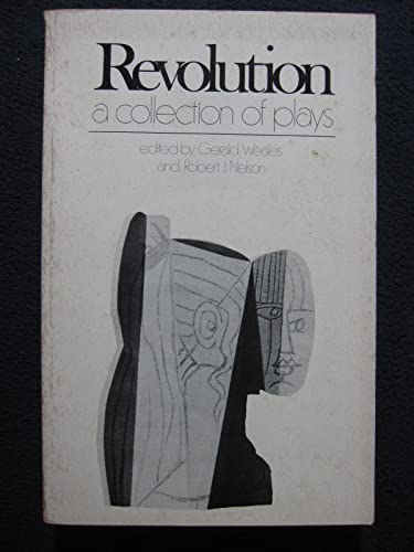 Stock image for Revolution : A Collection of Plays for sale by Better World Books