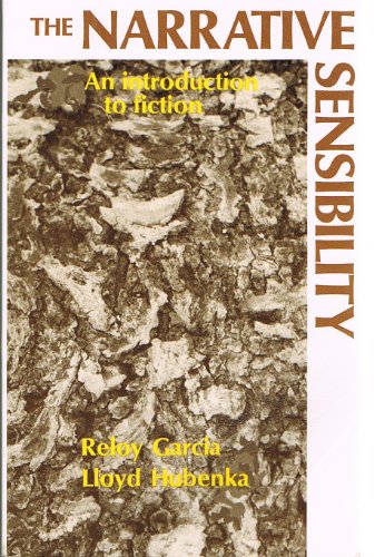 Beispielbild fr The Narrative sensibility: An introduction to fiction zum Verkauf von Wonder Book