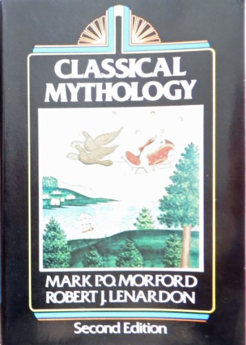 Imagen de archivo de Classical mythology a la venta por Wonder Book