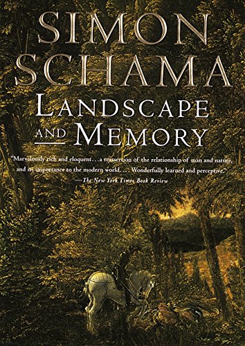 9780679307747: Landscape and Memory