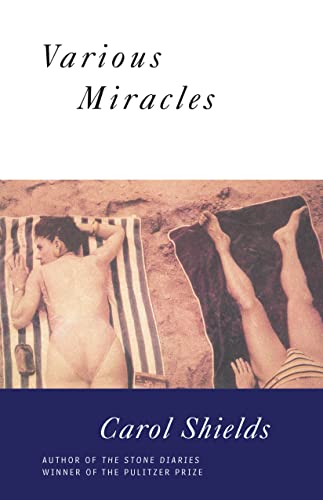 Beispielbild fr Various Miracles zum Verkauf von BISON BOOKS - ABAC/ILAB