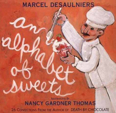Imagen de archivo de An Alphabet of Sweets a la venta por HPB-Ruby