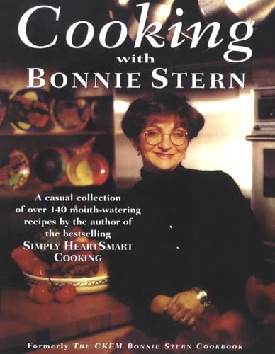 Stock image for Cooking with Bonnie Stern for sale by Better World Books: West
