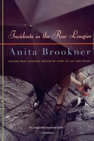 Incidents In The Rue Laugier (9780679308409) by Brookner, Anita