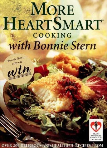 Beispielbild für More HeartSmart Cooking w/Bonnie Stern zum Verkauf von SecondSale