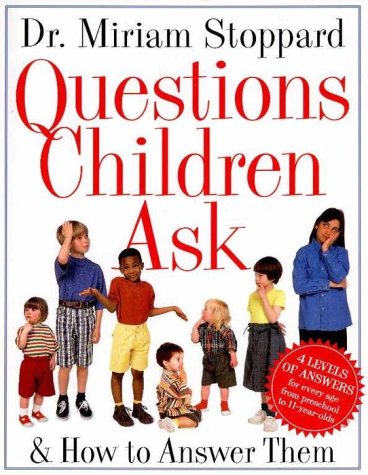 9780679308621: Questions Children Ask and How to Answer Them