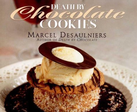 Beispielbild fr Death by Chocolate Cookies zum Verkauf von Better World Books