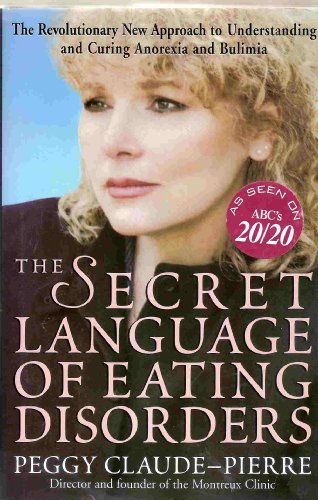 Imagen de archivo de Secret Language of Eating Disorders a la venta por Better World Books