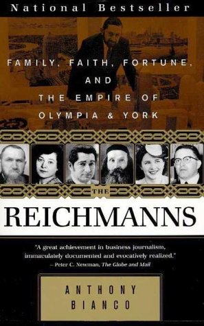 9780679308867: The Reichmann's : Family Faith Fortune And The Empire Of Olympia & York