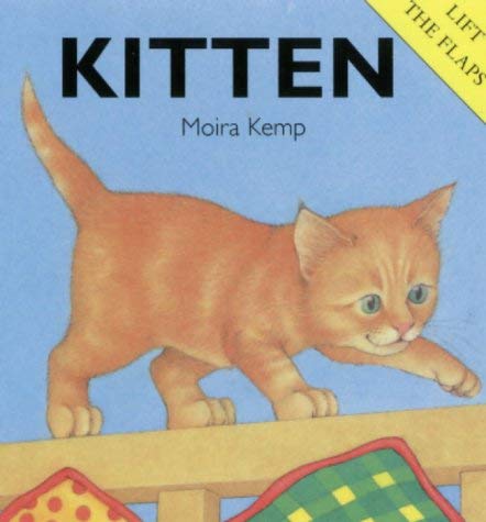 Flap-Kitten (9780679308942) by Moira Kemp