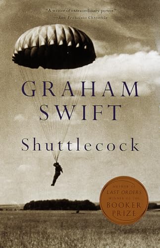 Shuttlecock (9780679309055) by Swift, Graham