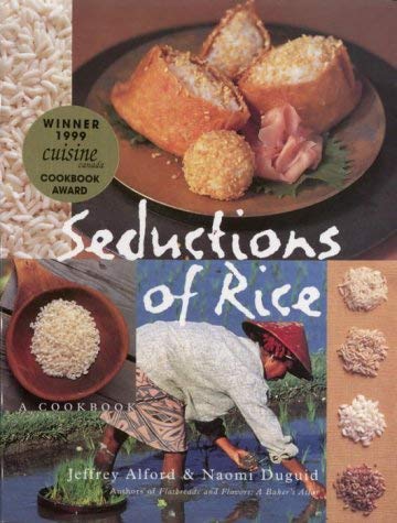 Imagen de archivo de Seductions Of Rice a la venta por PAPER CAVALIER US