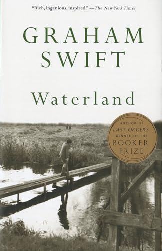 Stock image for Waterland for sale by Wonder Book
