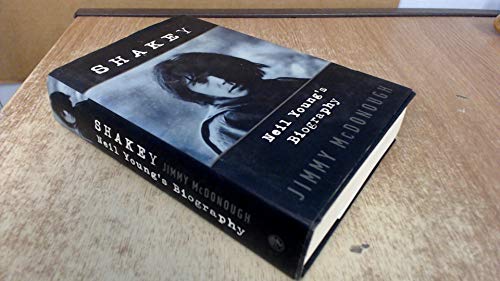 Imagen de archivo de Shakey: Neil Young's Biography a la venta por ThriftBooks-Dallas