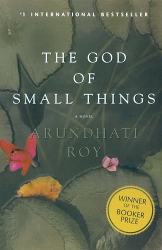 Stock image for God of Small Things - Signed for sale by R. Fields Bookseller