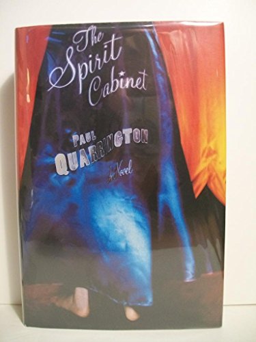 Imagen de archivo de The Spirit Cabinet a la venta por Better World Books