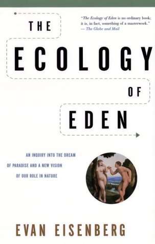 Beispielbild fr The Ecology of Eden zum Verkauf von Encore Books
