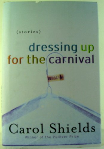 Beispielbild fr Dressing up for the Carnival zum Verkauf von Better World Books: West