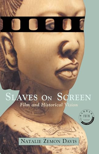 Beispielbild fr Slaves on Screen : Film and Historical Vision zum Verkauf von Better World Books