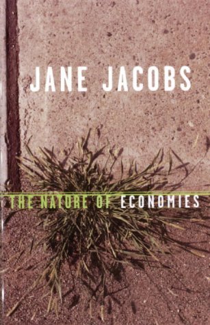 Beispielbild fr The Nature of Economies zum Verkauf von Better World Books