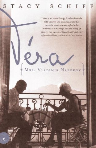 Beispielbild fr Vera: Mrs. Vladimir Nabokov zum Verkauf von ThriftBooks-Dallas