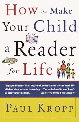 Beispielbild fr How to Make Your Child a Reader for Life zum Verkauf von Wonder Book