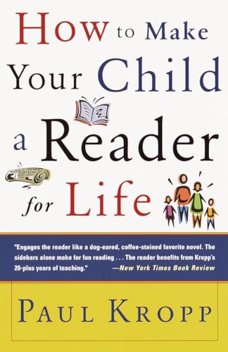 Stock image for How to Make Your Child a Reader for Life for sale by Russell Books