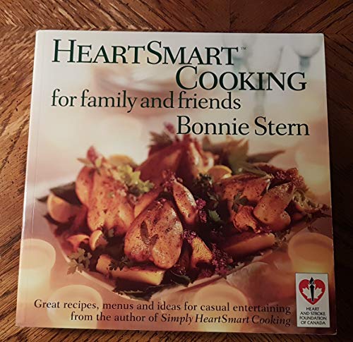 Beispielbild fr Heartsmart Cooking zum Verkauf von Better World Books: West