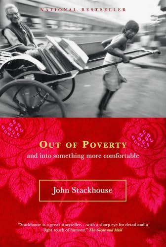 Stock image for Out of Poverty : And into Something More Comfortable for sale by Better World Books: West