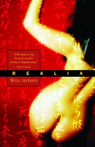 Imagen de archivo de Realia a la venta por Russell Books